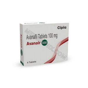 Avanair 100 Mg (Avanafil)