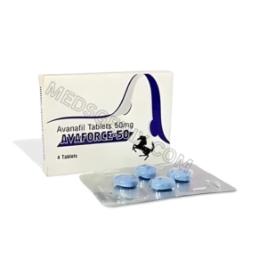 Avaforce 50 Mg (Avanafil)