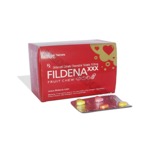 Fildena XXX 100 Mg (Sildenafil Citrate)
