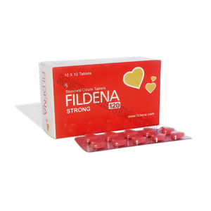 Fildena 120 Mg (Sildenafil Citrate)