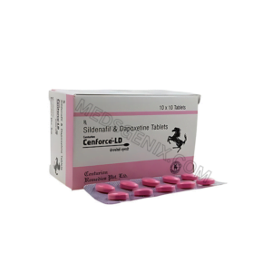Cenforce LD (Sildenafil/Dapoxetine)