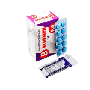 Bluemen 25 Mg (Sildenafil Citrate)