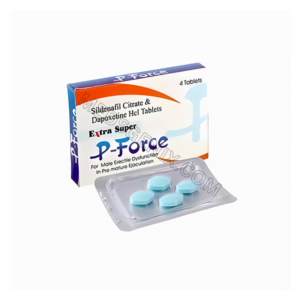 Extra Super P Force 200 Mg