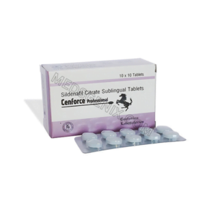 Cenforce Professional 100 Mg (Sildenafil Citrate)