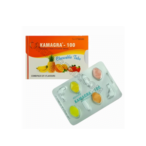 Kamagra Chewable 100 Mg