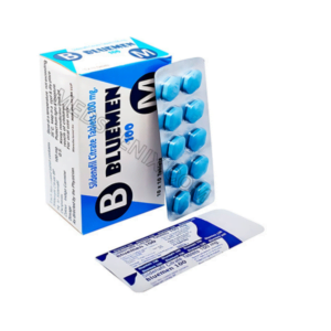 Bluemen 100 Mg (Sildenafil Citrate)