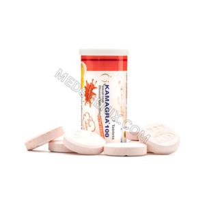 Kamagra Effervescent 100 Mg