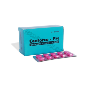 Cenforce FM 100 Mg (Sildenafil Citrate)