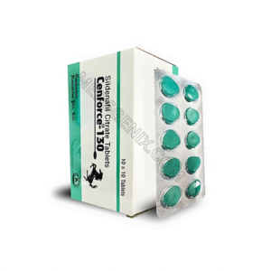 Cenforce 130 Mg (Sildenafil Citrate)