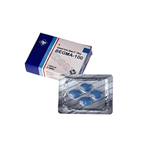 Begma 100 Mg (Sildenafil Citrate)