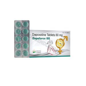 Dapoforce 60 Mg (Dapoxetine)
