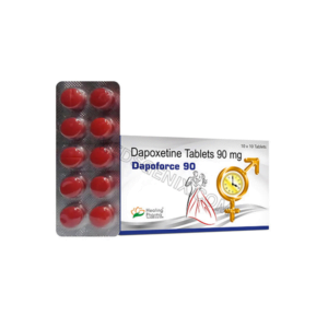 Dapoforce 90 Mg (Dapoxetine)