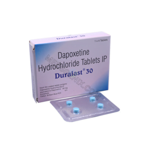 Duralast 30 Mg (Dapoxetine)