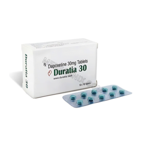 Duratia 30 Mg (Dapoxetine)