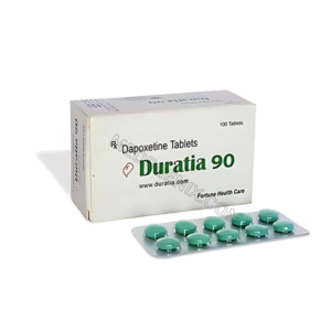 Duratia 90 Mg (Dapoxetine)