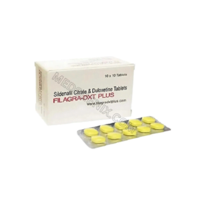 Filagra Dxt Plus (Sildenafil/Duloxetine)