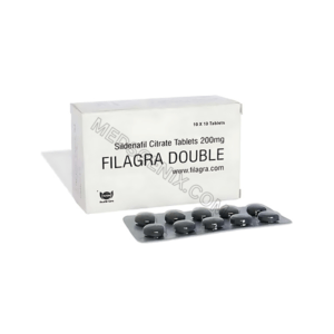 Filagra Double 200 Mg (Sildenafil Citrate)