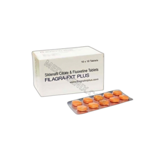 Filagra FXT Plus (Sildenafil/Fluoxetine)