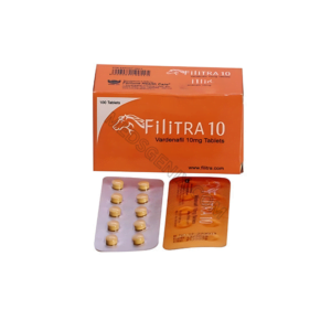 Filitra 10 mg (Vardenafil)