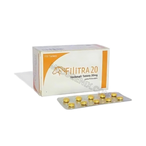 Filitra 20 Mg (Vardenafil)