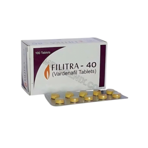 Filitra 40 Mg (Vardenafil)