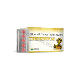 Hiforce Cobra 120 Mg