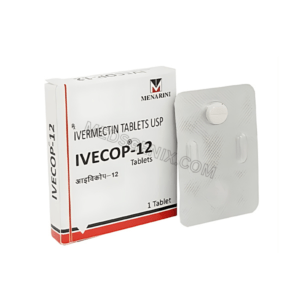 Ivecop 12 Mg (Ivermectin)