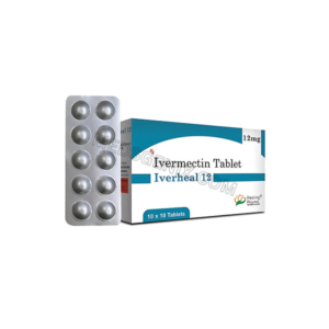 Iverheal 12 Mg (Ivermectin)
