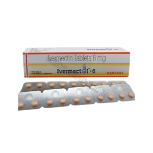 Ivermectol 6 mg (Ivermectin)