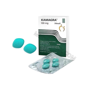 Kamagra 100 Mg (Sildenafil Citrate)