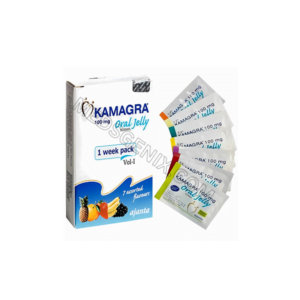 Kamagra Oral Jelly (Sildenafil Citrate)