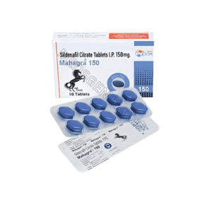 Mahagra 150 Mg (Sildenafil Citrate)