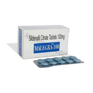 Malegra 100 Mg (Sildenafil Citrate)