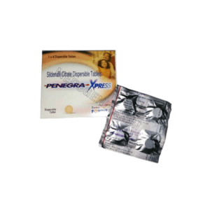 Penegra Xpress 25 Mg