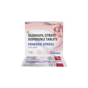 Penegra Xpress 50 Mg