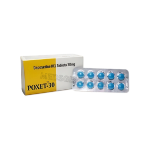Poxet 30 Mg (Dapoxetine)