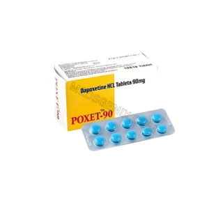 Poxet 90 Mg (Dapoxetine)