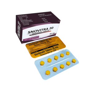 Snovitra 20 Mg (Vardenafil)