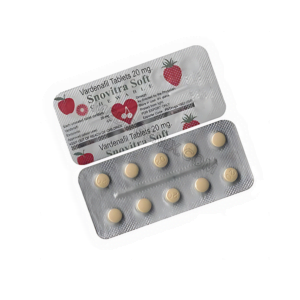 Snovitra Soft 20 Mg