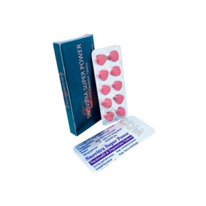 Snovitra Super Power 80 Mg