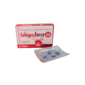 Suhagra Force 50 Mg
