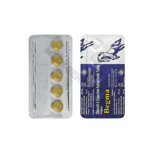 Super Begma (Sildenafil/Dapoxetine)