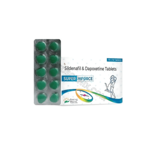 Super Hiforce 160 Mg