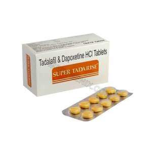 Super Tadarise 80 Mg