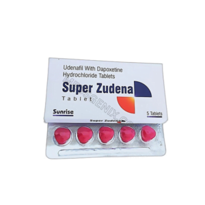 Super Zudena (Udenafil/Dapoxetine)