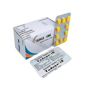 Tadaga 10 Mg