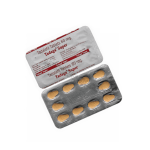 Tadaga Super 60 Mg