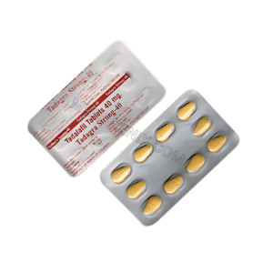 Tadagra Strong 40 Mg