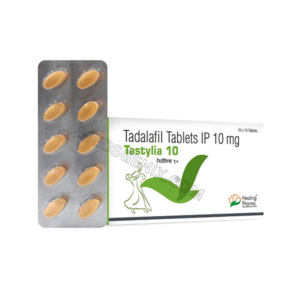 Tastylia 10 Mg (Tadalafil)